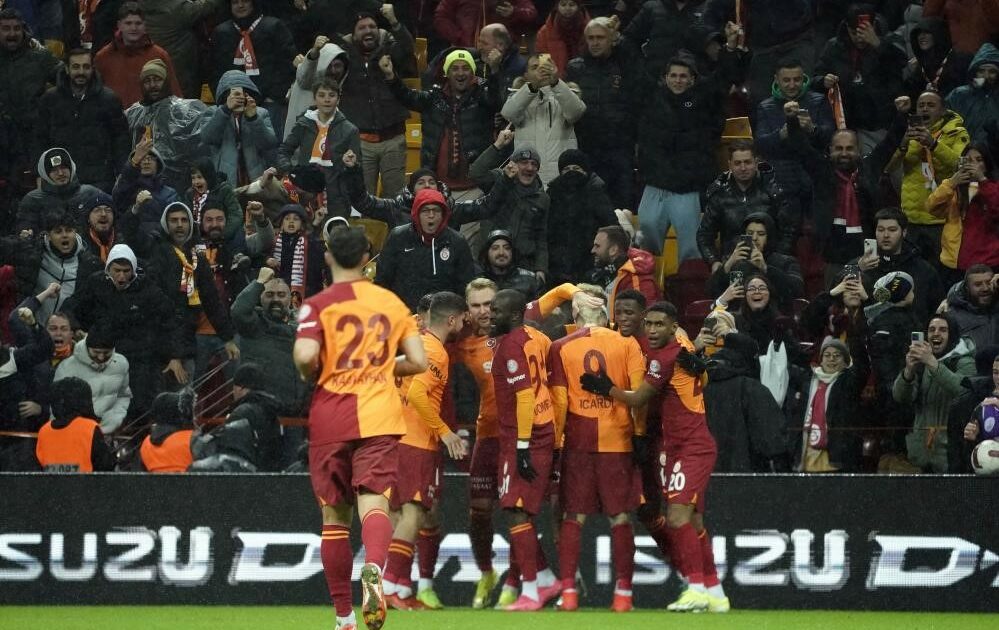 Galatasaray, kupada Bandırmaspor’u ağırlayacak