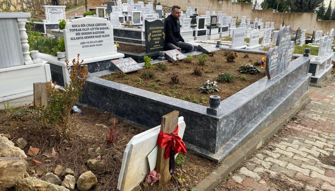 Kızının enkaz altındaki ses kayıtları Türkiye’nin içini sızlatmıştı