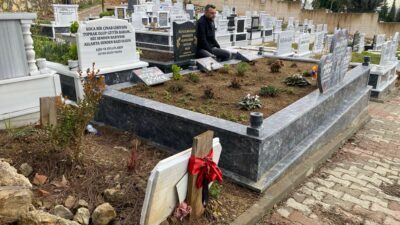 Kızının enkaz altındaki ses kayıtları Türkiye’nin içini sızlatmıştı
