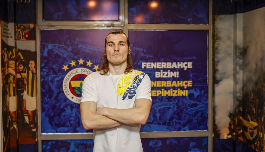 Çağlar Söyüncü: Transfer sürecinde tüm odağım burasıydı
