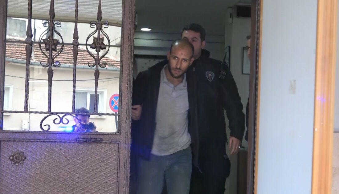 Bursa’da at hırsızı yakalandı