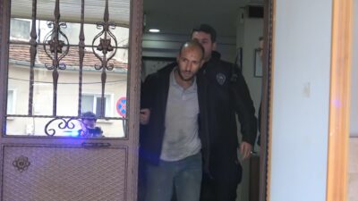 Bursa’da at hırsızı yakalandı