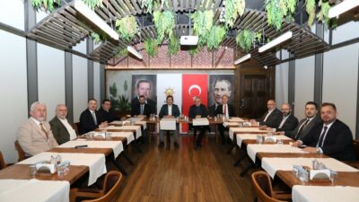 İnegöl’de AK Partili aday adaylarından birlik mesajı