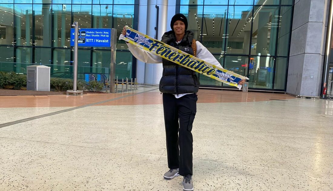 Melissa Vargas, Fenerbahçe’ye geri döndü
