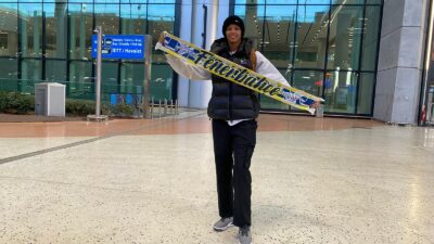 Melissa Vargas, Fenerbahçe’ye geri döndü