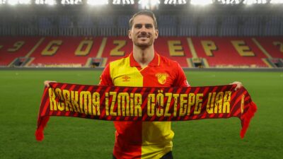 Göztepe, Turgay Gemicibaşı’nı kadrosuna kattı