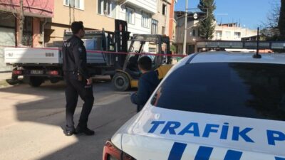 Bursa’da yaşlı kadının feci ölümü