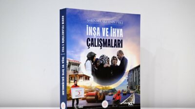 “Asrın Felaketinin 1 Yılı: İnşa ve İhya Çalışmaları” kitabı