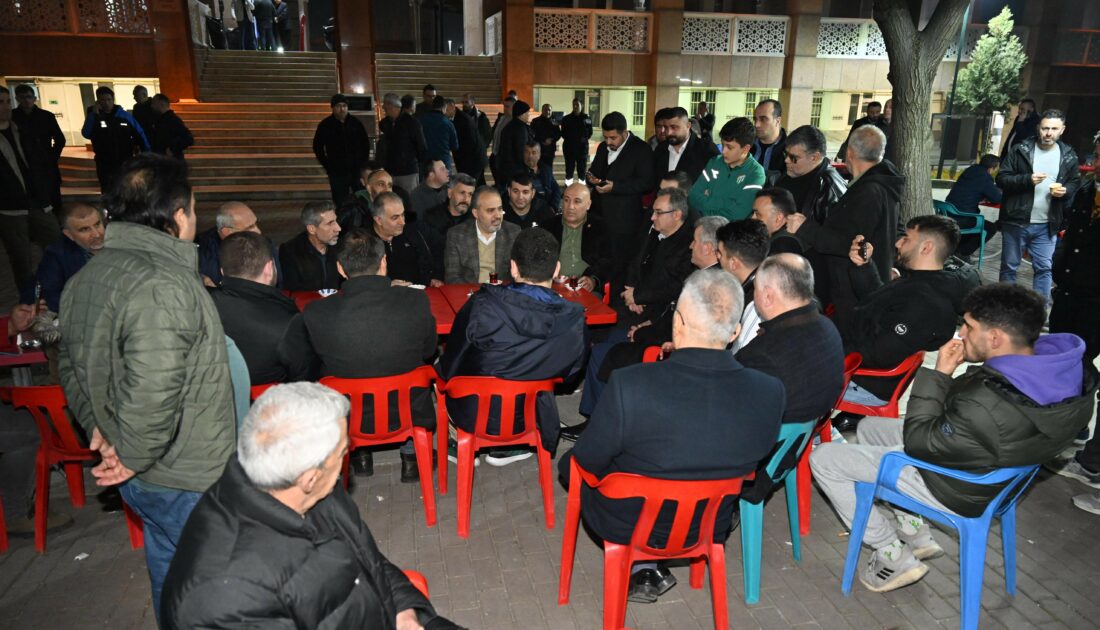 Bursa’da kandil coşkusu