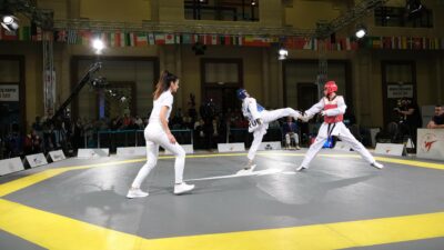 Turkish Open başlıyor