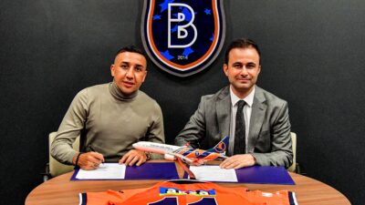 RAMS Başakşehir, Davidson’u kadrosuna kattı