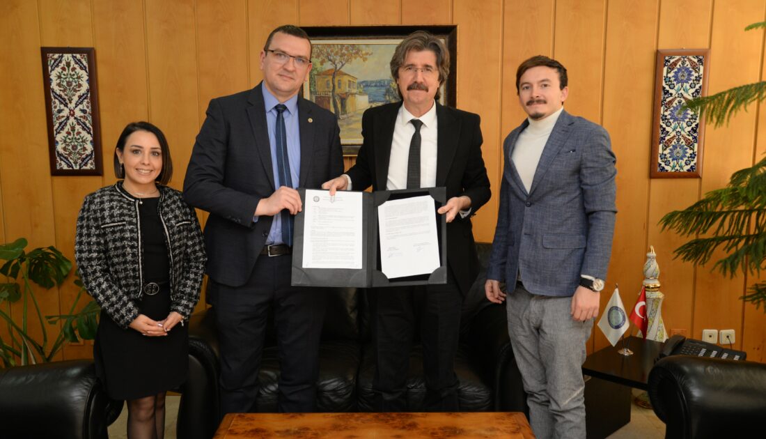BUÜ’den genç mühendis adaylarına sponsor desteği