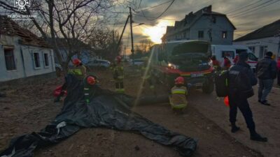 Rusya, Ukrayna’da birden fazla bölgeye saldırdı: 5 ölü