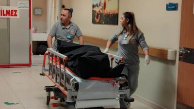 Bursa’da feci olay! 20 metre yükseklikten yere çakıldı