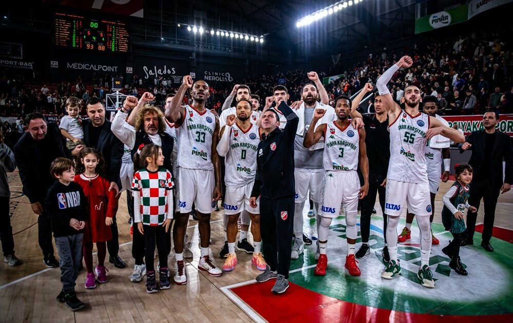 P. Karşıyaka, ilk galibiyetini aldı