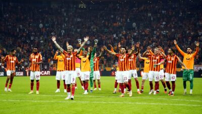Galatasaray, bu sezon İstanbul takımlarına kaybetmedi