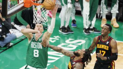 Boston Celtics liderliğini sürdürdü