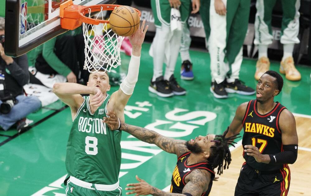 Boston Celtics liderliğini sürdürdü