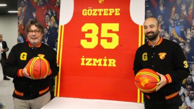 Göztepe’de basketbol heyecanı geri dönüyor