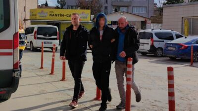 Bursa’da 2 kişiyi bıçaklayan şüpheli yakalandı