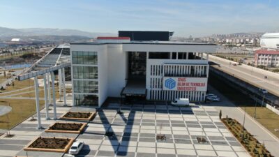 Sivas Bilim ve Teknoloji Üniversitesi, kendi elektriğini üretiyor