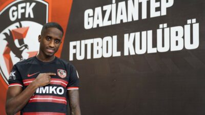 Jamiro Monteiro, Gaziantep FK’da