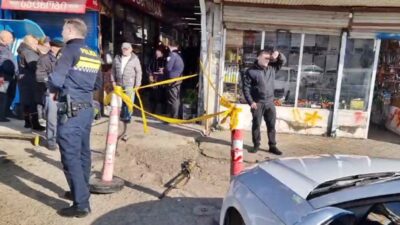 Gürcistan’da çarşıda silahlı saldırı: 4 ölü, 1 yaralı