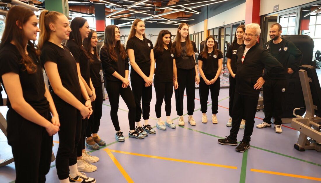 Nilüfer’e modern donanımlı fitness salonu