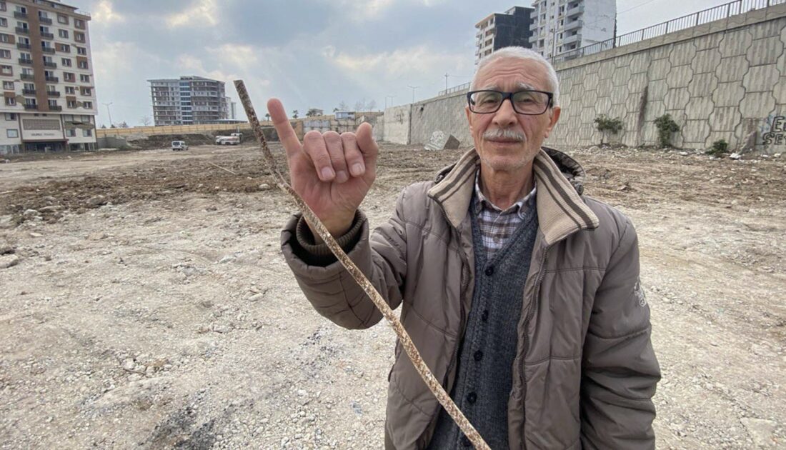 Ebrar Sitesi’nden sağ çıkan vatandaş konuştu