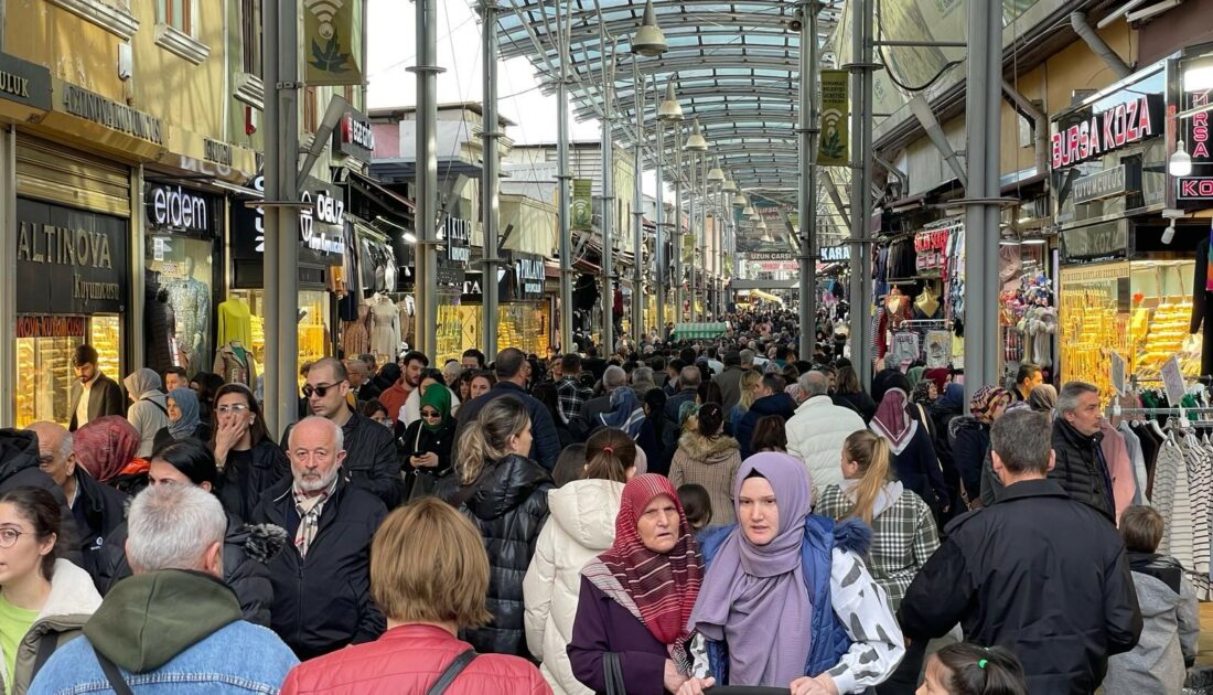 Meteoroloji tahminlerini paylaştı… Bursa’da hafta sonu hava nasıl olacak?