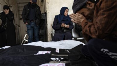 Gazze’de can kaybı 28 bini geçti