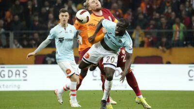 Galatasaray’da sakatlık şoku