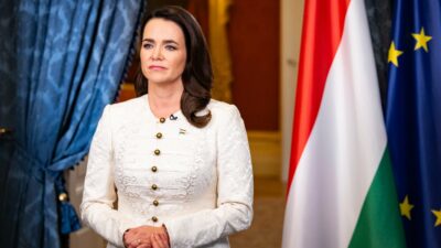 Macaristan Cumhurbaşkanı Novak istifa etti