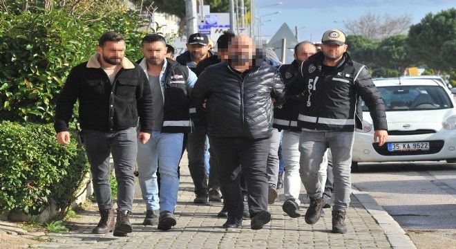 Milyar dolarlık kara para operasyonu! 6 kişi daha yakalandı Milyar dolarlık kara para operasyonu! 6 kişi daha yakalandı