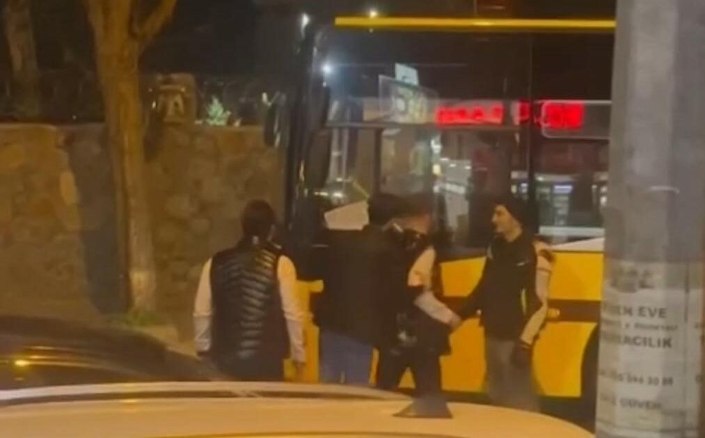 Bursa’da gergin gece! Olaylar ardı ardına geldi