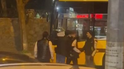 Bursa’da gergin gece! Olaylar ardı ardına geldi