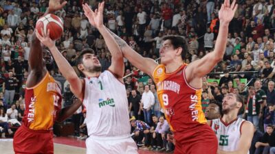 P. Karşıyaka’nın konuğu Galatasaray
