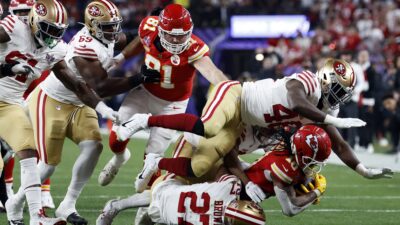 Super Bowl’da şampiyon Kansas City Chiefs