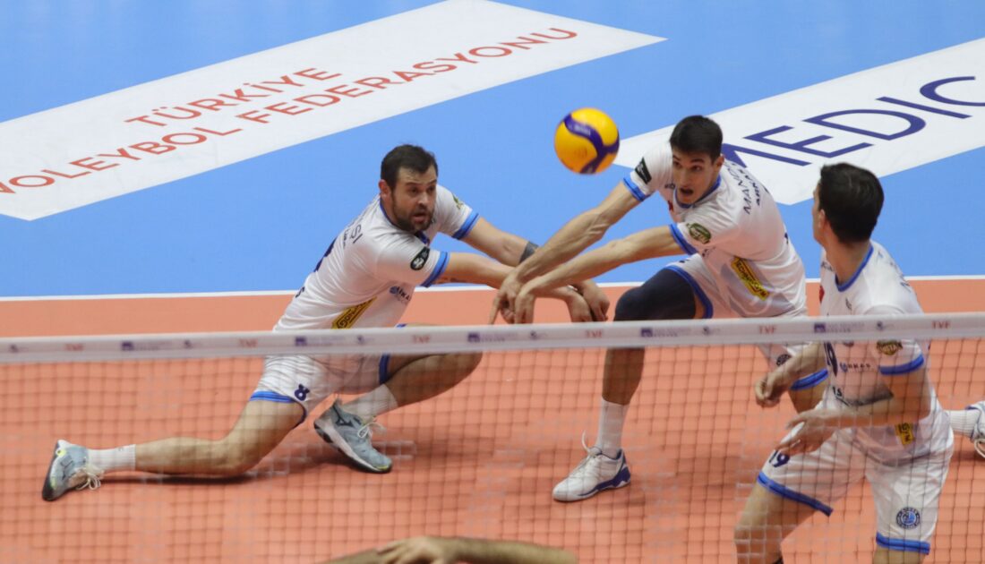 Arkas Spor, Galatasaray’ı ağırlıyor