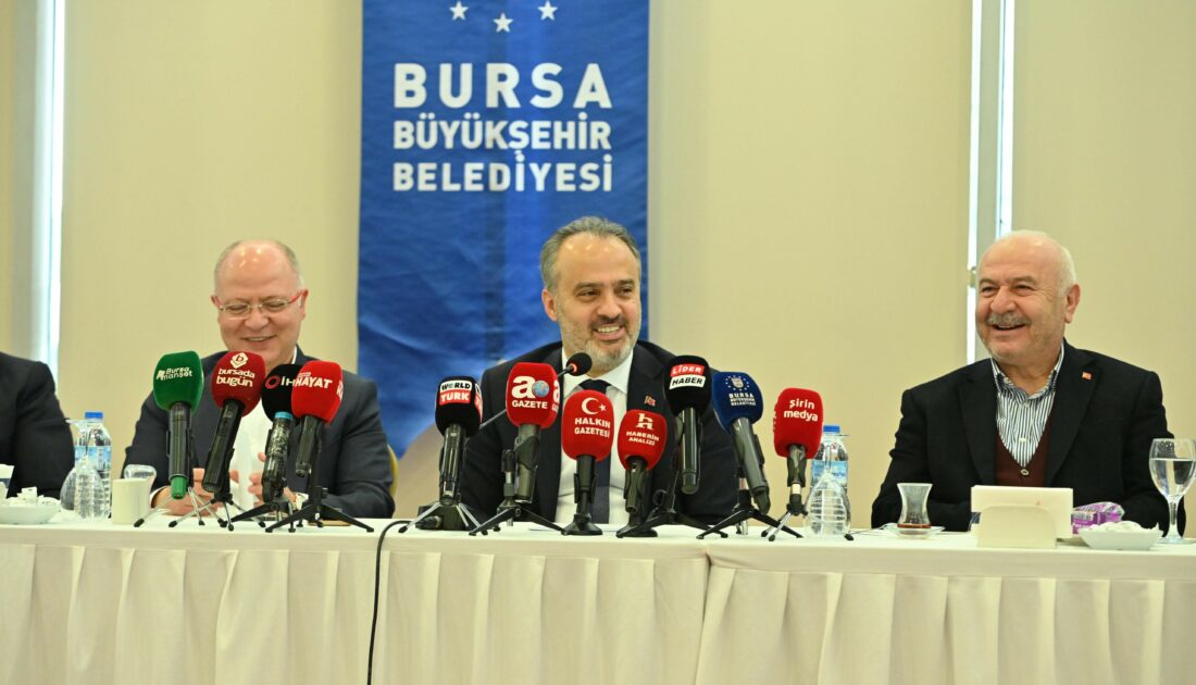 Bursa’da istihdam için büyük buluşma