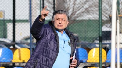 Menemen FK, play-off hattının dışında kaldı