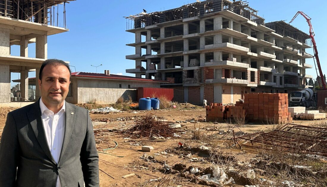 İnşaat ustası da artık karaborsada: 50 bin TL maaş var, eleman yok