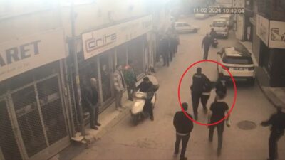 Bursa’da eski eşe rehin alma tutuklaması