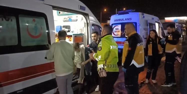 Bursa’da tur otobüsü kaza yaptı! Çok sayıda yaralı var