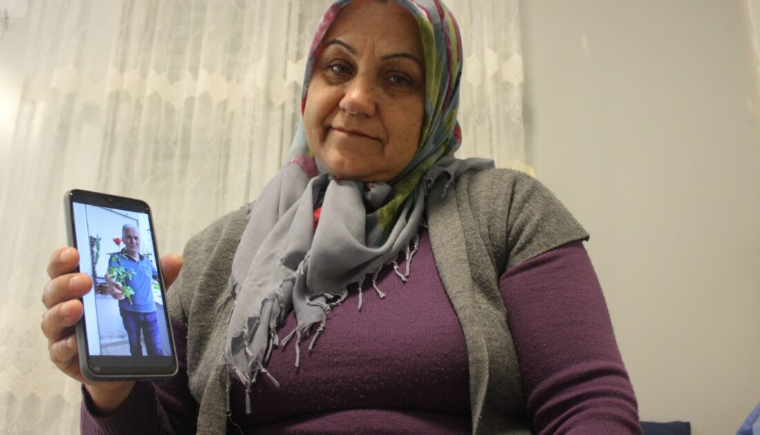 Depremde kaybettiği eşiyle 36 yıllık birlikteliğin ardından buruk sevgililer günü Depremde kaybettiği eşiyle 36 yıllık birlikteliğin ardından buruk sevgililer günü