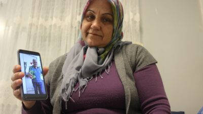 Depremde kaybettiği eşiyle 36 yıllık birlikteliğin ardından buruk sevgililer günü