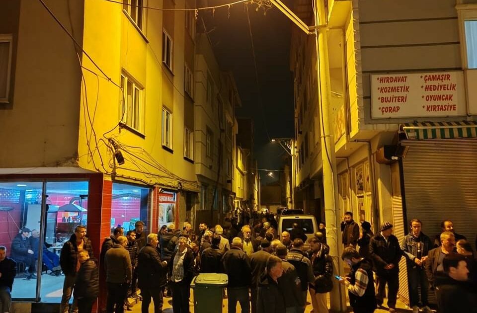 Bursa’da iş kazası: Acı haber geldi!
