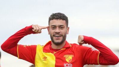 Göztepe’de golcü sevinci yaşanıyor