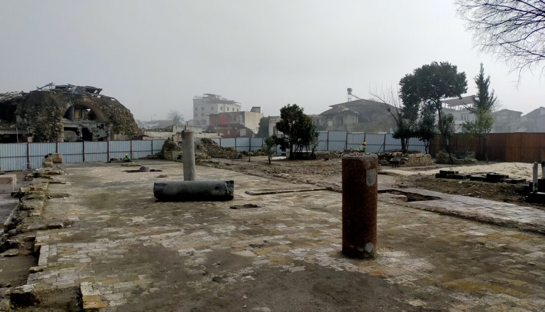 Hatay’a Bursa imzası