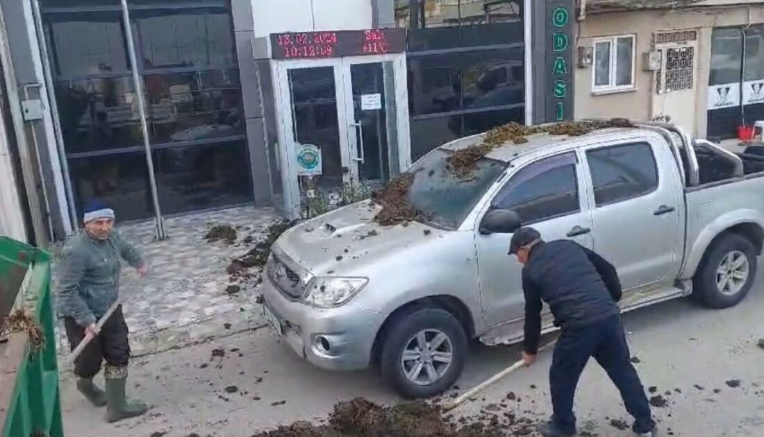 CHP’nin Bursa adayına şok saldırı